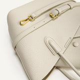 JENNY SHOULDER BAG – IVORY