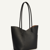 JENNY SHOULDER BAG – BLACK