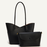 JENNY SHOULDER BAG – BLACK