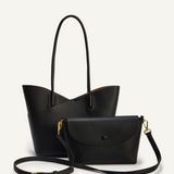 JENNY SHOULDER BAG – BLACK