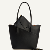 JENNY SHOULDER BAG – BLACK