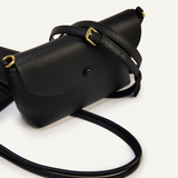 JENNY SHOULDER BAG – BLACK