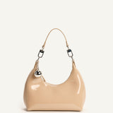 LOLA HANDLE BAG – LATTE
