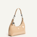 LOLA HANDLE BAG – LATTE