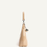 LOLA HANDLE BAG – LATTE