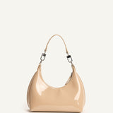 LOLA HANDLE BAG – LATTE
