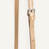 LOLA HANDLE BAG – LATTE