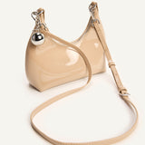 LOLA HANDLE BAG – LATTE