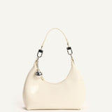 LOLA HANDLE BAG – WHITE