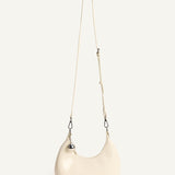 LOLA HANDLE BAG – WHITE