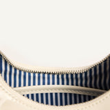 LOLA HANDLE BAG – WHITE