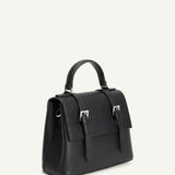 MARIAM HANDLE BAG – BLACK