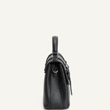 MARIAM HANDLE BAG – BLACK