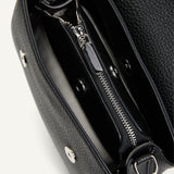 MARIAM HANDLE BAG – BLACK