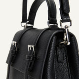 MARIAM HANDLE BAG – BLACK