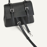 MARIAM HANDLE BAG – BLACK