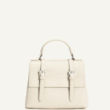 MARIAM HANDLE BAG – WHITE