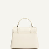MARIAM HANDLE BAG – WHITE