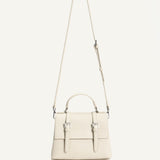 MARIAM HANDLE BAG – WHITE