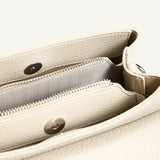 MARIAM HANDLE BAG – WHITE