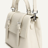 MARIAM HANDLE BAG – WHITE