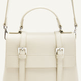 MARIAM HANDLE BAG – WHITE