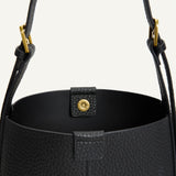 CLAIRE CROSSBODY BAG – BLACK