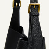 CLAIRE CROSSBODY BAG – BLACK