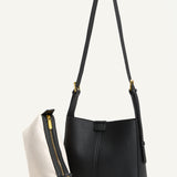 CLAIRE CROSSBODY BAG – BLACK