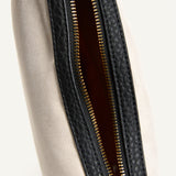 CLAIRE CROSSBODY BAG – BLACK