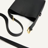 CLAIRE CROSSBODY BAG – BLACK