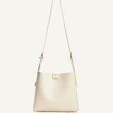 CLAIRE CROSSBODY BAG – WHITE