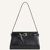 SOFIA SHOULDER BAG – BLACK