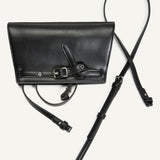 SOFIA SHOULDER BAG – BLACK