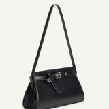 SOFIA SHOULDER BAG – BLACK