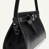 SOFIA SHOULDER BAG – BLACK