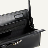 SOFIA SHOULDER BAG – BLACK