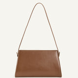 SOFIA SHOULDER BAG – CHOCOLATE
