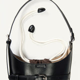 GIA SHOULDER BAG – BLACK