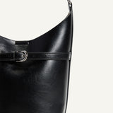 GIA SHOULDER BAG – BLACK