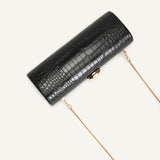 KIM CLUTCH – BLACK