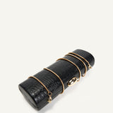 KIM CLUTCH – BLACK