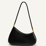 RACHEL SHOULDER BAG – BLACK