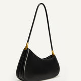 RACHEL SHOULDER BAG – BLACK