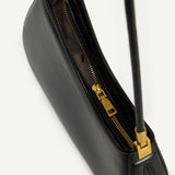 RACHEL SHOULDER BAG – BLACK
