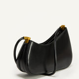 RACHEL SHOULDER BAG – BLACK