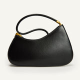 RACHEL SHOULDER BAG – BLACK