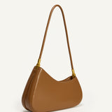 RACHEL SHOULDER BAG – CARAMEL