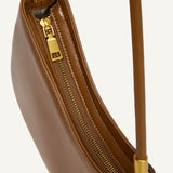 RACHEL SHOULDER BAG – CARAMEL