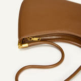 RACHEL SHOULDER BAG – CARAMEL